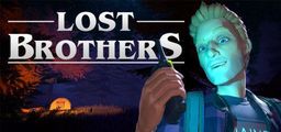 Logo: Lost Brothers