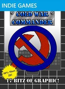 Logo: Cold War Commander