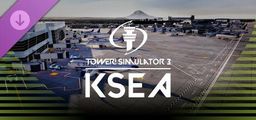 Logo: Tower! Simulator 3: KSEA Airport
