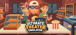 Logo: Ultimate Theater Simulator