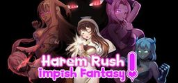 Logo: Harem Rush! Impish Fantasy