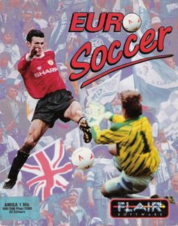 Logo: Euro Soccer
