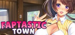 Logo: Faptastic Town