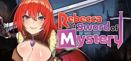 Logo: Rebecca & Sword of Mystery