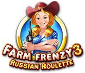 Logo: Farm Frenzy 3: Russian Roulette