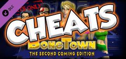 Logo: BoneTown: The Second Coming Edition - Cheats