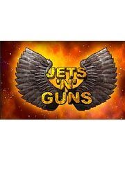 Logo: Jets 'n' Guns Gold