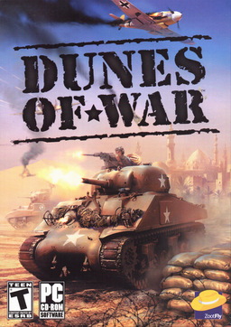 Logo: Dunes of War