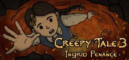 Logo: Creepy Tale 3: Ingrid Penance