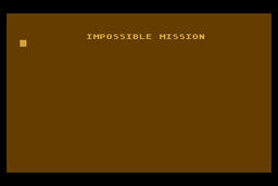 Logo: Impossible Mission