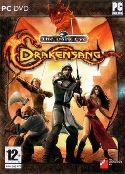 Logo: The Dark Eye: Drakensang