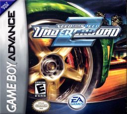 Logo: Need for Speed: Underground 2