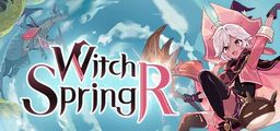 Logo: WitchSpring R