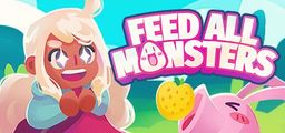Logo: Feed All Monsters