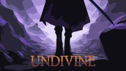 Logo: Undivine