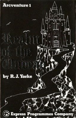 Logo: Realm of the Undead