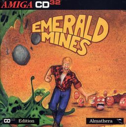 Logo: Emerald Mines