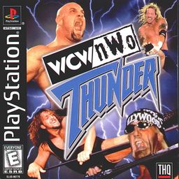 Logo: WCW/NWO Thunder