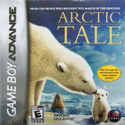 Logo: Arctic Tale