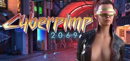 Logo: CyberPimp 2069