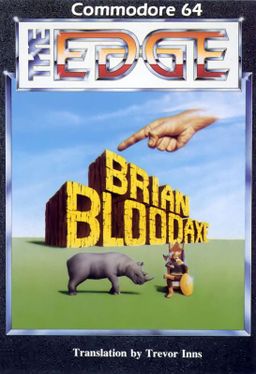Logo: Brian Bloodaxe