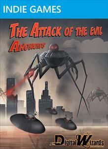 Logo: The Attack of the Evil Androids