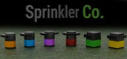Logo: Sprinkler Co.