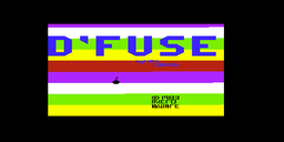 Logo: D'Fuse