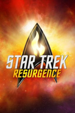 Logo: Star Trek: Resurgence