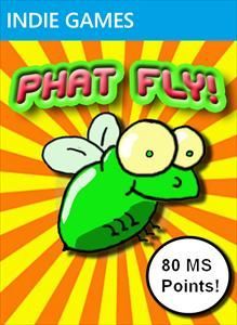 Logo: Phat Fly!