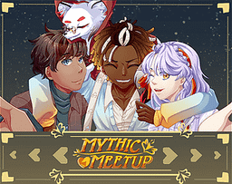 Logo: Mythic Meetup