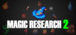 Logo: Magic Research 2