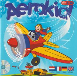 Logo: AeroKid