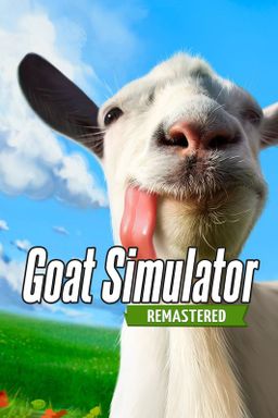Logo: Goat Simulator: Remastered