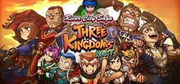 Logo: River City Saga: Three Kingdoms Next
