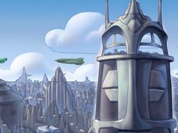Logo: Star Wars: Yoda's Challenge - Activity Center