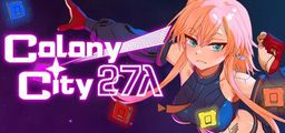 Logo: Colony City 27λ