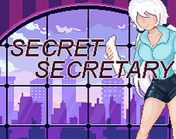Logo: Secret Secretary