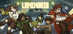 Logo: Luminaria: Dark Echoes