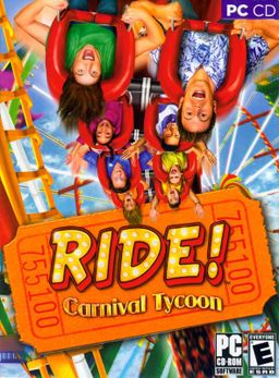 Logo: Ride! Carnival Tycoon