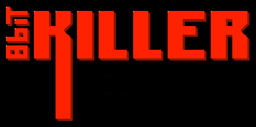 Logo: 8bit killer