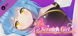 Logo: Scratch Girl: Mystery DLC