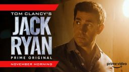 Logo: Jack Ryan: November Morning