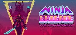 Logo: Ninja Brigade Feat. Jonah Weingarten