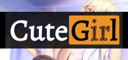 Logo: Cute Girl