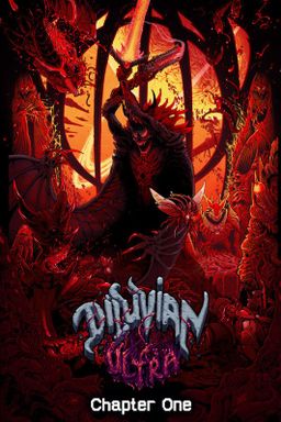 Logo: Diluvian Ultra: Chapter One