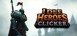 Logo: Idle Heroes Clicker