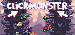 Logo: ClickMonster