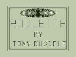 Logo: Craps & Roulette