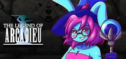 Logo: The Legend of Arcadieu